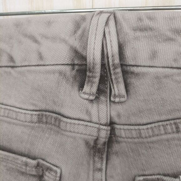 Good American Good Classic Women's Jean's Size 4/27 Gray - Picture 9 of 12